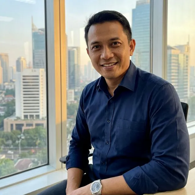Tony Hardoyo